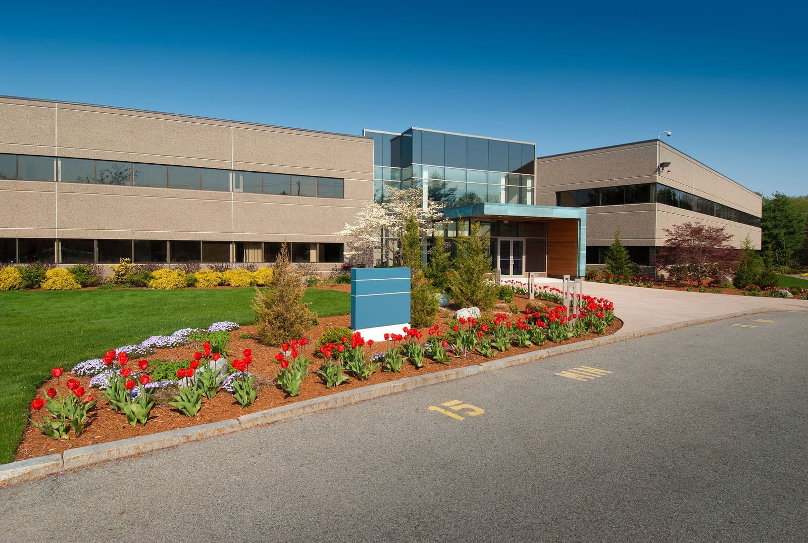 Commercial property maintenance