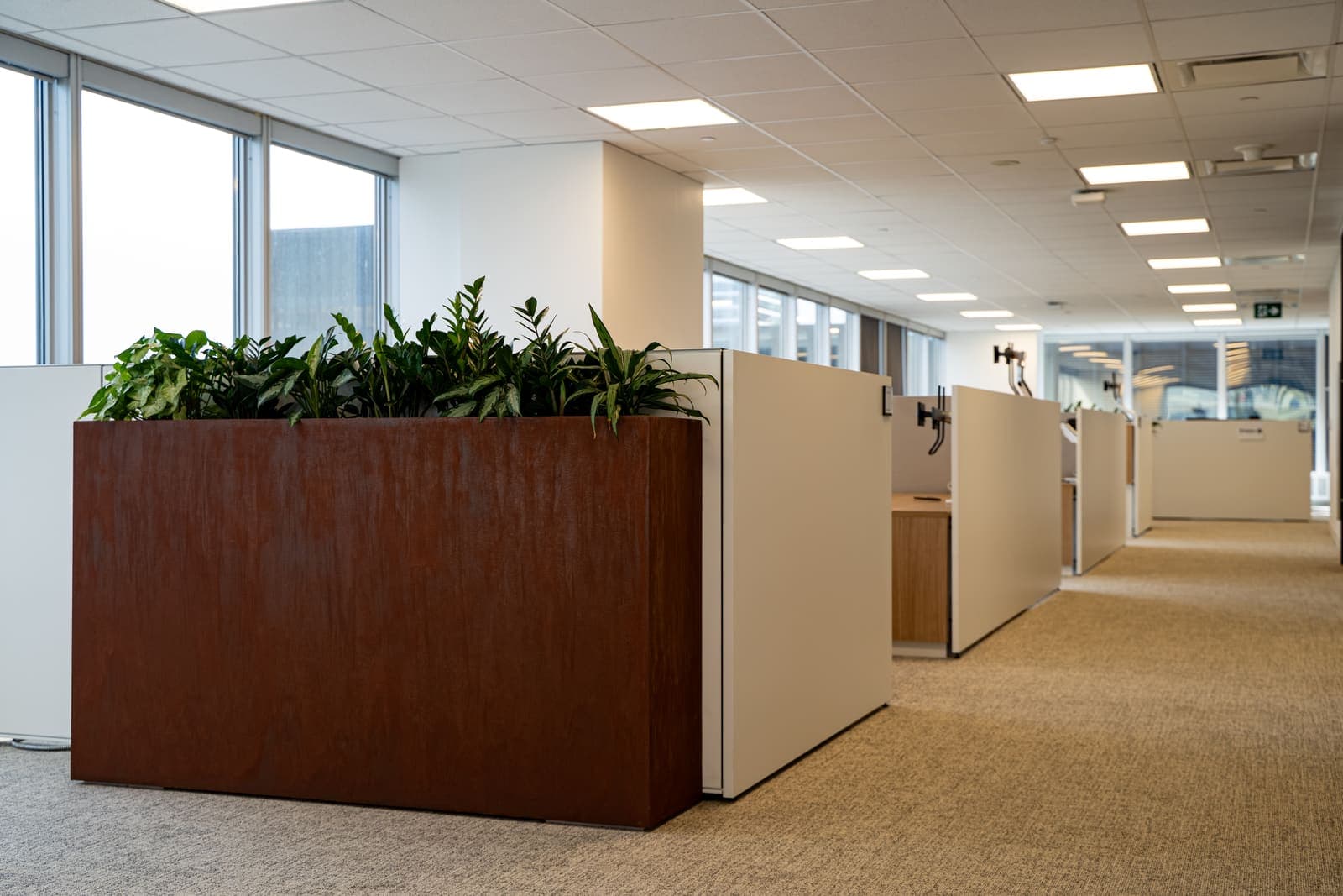 Commercial property management